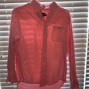 Vineyard Vines Slim Fit Tucker Shirt